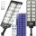  Jiko Straßenlaterne 1200 W 0 lm solarbetrieben