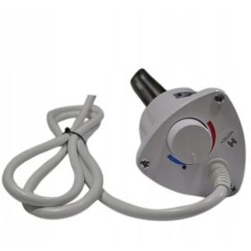  KESSELHEIZUNG 2000 W 2 kW 6/4 MIT THERMOSTAT