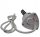  KESSELHEIZUNG 2000 W 2 kW 6/4 MIT THERMOSTAT