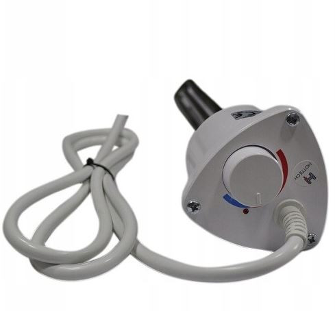  KESSELHEIZUNG 2000 W 2 kW 6/4 MIT THERMOSTAT