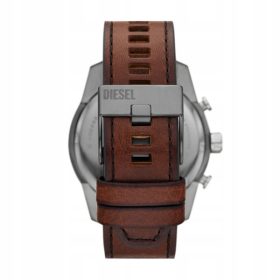  DIESEL SPLIT DZ4643 Riemen braun 26 mm ORIGINAL