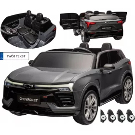    CHEVROLET BLAZER SS Zweisitzer-Batterieauto LEISTUNGSSTARKER 4x4-Antrieb 180 WAT