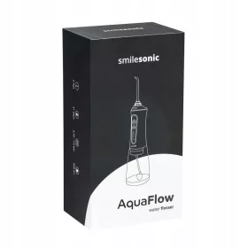  Smilesonic AquaFlow Black kabelloser Irrigator