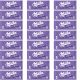 Milka Vollmilchschokolade 90g von Mondelez, 25 Stück