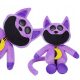  GROßES LÄCHELNDES PLÜSCHSPIELZEUG 60 CM XXL PLÜSCHSPIELZEUG MASKOTTCHEN KATZE NAP POPPY