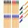  20 STÜCK. X BIC ORANGE ORIGINAL FEINER KUGELSCHREIBER 0,8 MM, 4 FARBEN