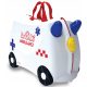  Trunki Kinderkoffer 18 l, weiß