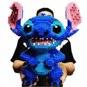  Figurenblöcke LILO & STITCH 34CM 5600 ELEMENTE