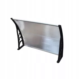  Markise 120 x 80 cm, Kunststoff