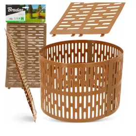  Bezug, Matte 33 x 20 cm, Kunststoff