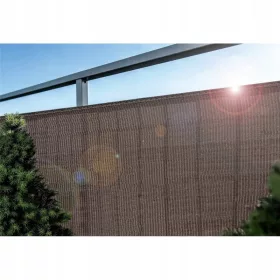  Deco Basic Abdeckung 1,5x25 m HDPE braun