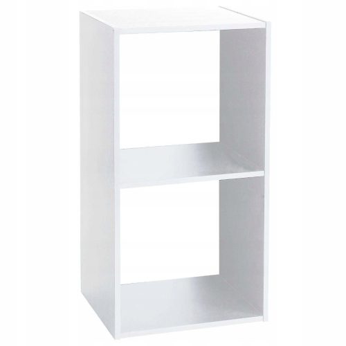  5fünf Simple Smart Regal 32 x 67 x 34 cm weiß