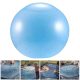  70CM Mega Bubble Bubble Ball L BLAU