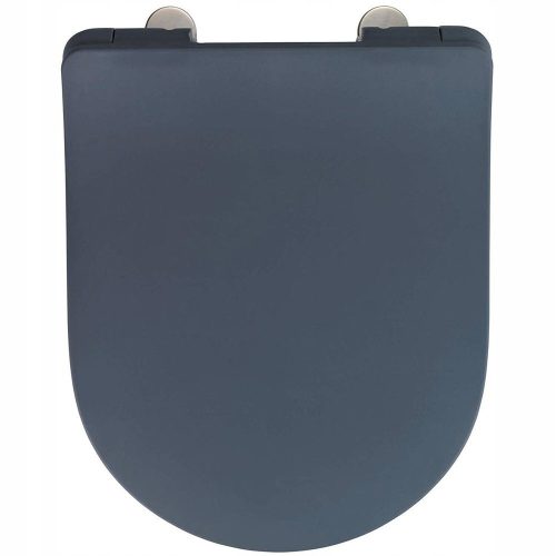  Wenko Sedilo Graphit WC-Sitz, Duroplast