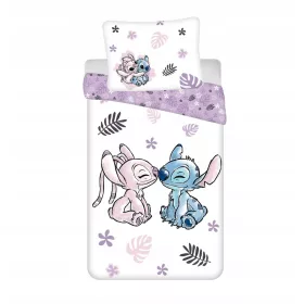  Jerry Fabrics Bettwäscheset 140 x 200 cm, mehrfarbig