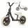  Qplay Balance Bike Trainer Schwarz