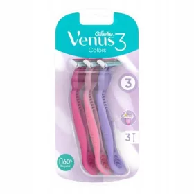  Gillette Venus Rasierer für Damen 3 Stk