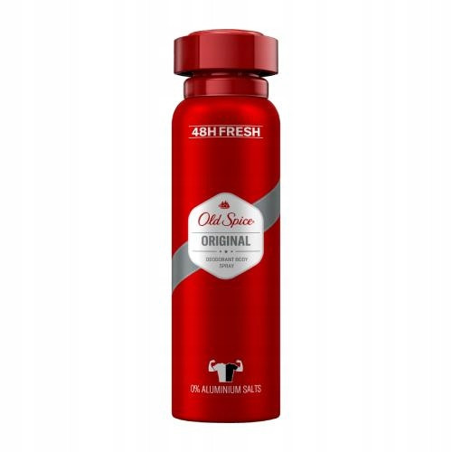  Old Spice Original Spray Deodorant für Männer 150 ml