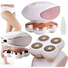  KÖRPERENThaarer, Beinrasierer für Damen