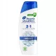  Head Shoulders Classic Clean Anti-Schuppen-Shampoo 2 in 1 330 ml. Frischer Duft