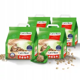  Cat's Best Holzstreu 20 l