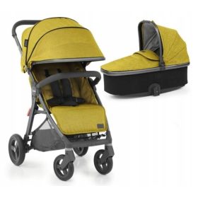  Oyster Zero Gravity Mustard Kinderwagen