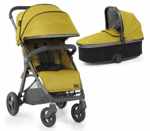  Oyster Zero Gravity Mustard Kinderwagen
