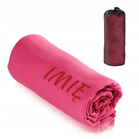  SPORT-BADETUCH 70X140cm MIT AUFDRUCKTEM NAMEN