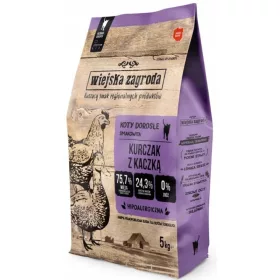  Wiejska Zagroda Trockenfutter für Ente 5 kg