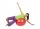  Gymnastikball 85 cm Body Ball BRQ