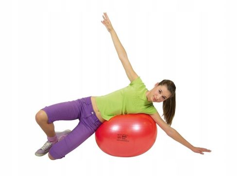  Gymnastikball 85 cm Body Ball BRQ