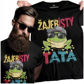    Vatertagsgeschenk, cooles T-Shirt zum Geburtstag, 18–99, toller Papa