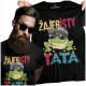  Vatertagsgeschenk, cooles T-Shirt zum Geburtstag, 18–99, toller Papa