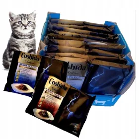  Coshida Nassfutter-Geschmacksmischung 0,34 kg