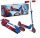 Stamp Spiderman Zweiradroller faltbar