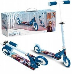  Zweirädriger Roller Pulio 244042 Frozen II blau