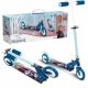  Zweirädriger Roller Pulio 244042 Frozen II blau