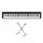  CASIO CDP-S110 BK – DIGITALPIANO + STAND X – STORE WARSCHAU