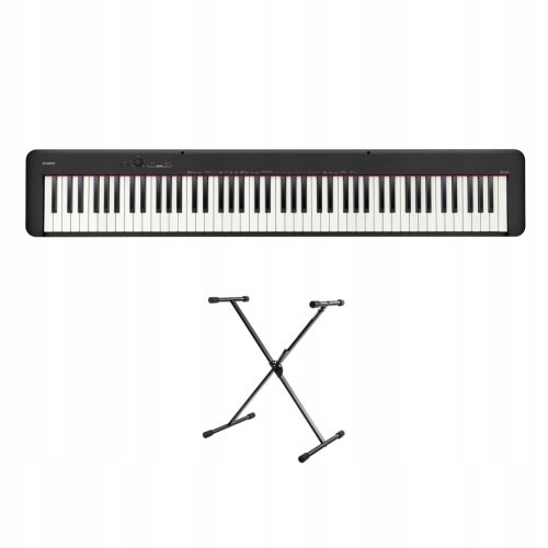  CASIO CDP-S110 BK – DIGITALPIANO + STAND X – STORE WARSCHAU