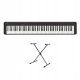  CASIO CDP-S110 BK – DIGITALPIANO + STAND X – STORE WARSCHAU