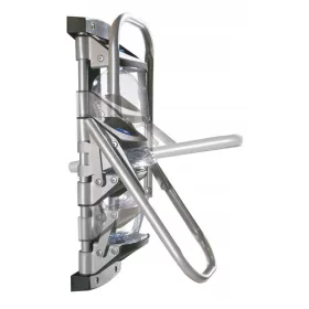    Ecopress-Zerkleinerer für PET-Flaschen und Aluminiumdosen, hängend