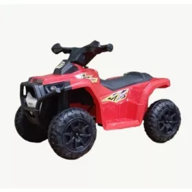  Jamara Mini Quad Runty 6V Rot