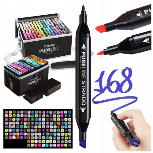  Strado-Marker 168 Stk.