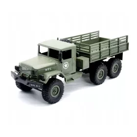  NEUER GROSSER RC-MILITÄR-RC-LKW