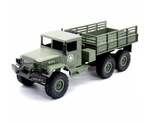  NEUER GROSSER RC-MILITÄR-RC-LKW