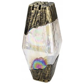  GRANIC hoch HEBE Regenbogen GOLD, Höhe 38cm