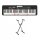  Casio LK-S250 Tastatur