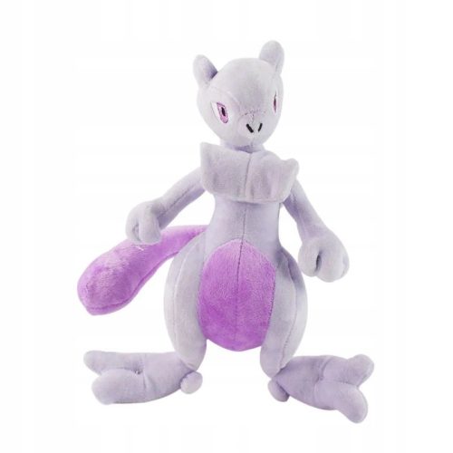  POKEMON GO MASKOTTCHEN MEWTWO PLÜSCHSPIELZEUG 29CM AUS POLEN