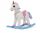  Milly Mally Pferdeaufnäher Einhorn