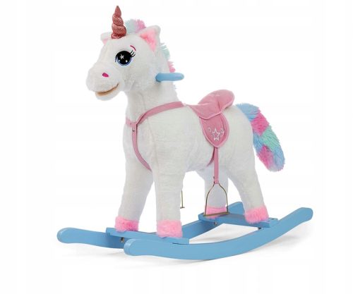  Milly Mally Pferdeaufnäher Einhorn